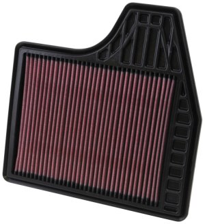 Nissan Altima Performance Air Intake - K&N Engineering - Drop-In Air Filter - `13-`18